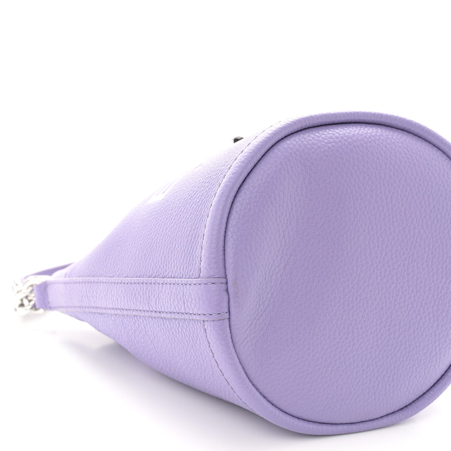 Grained Calfskin The Bucket Bag Daybreak