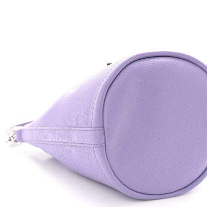 Marc Jacobs Grained Calfskin The Bucket Bag Daybreak 9 of 10