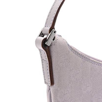 Gucci Monogram Pochette Purple 13 of 13