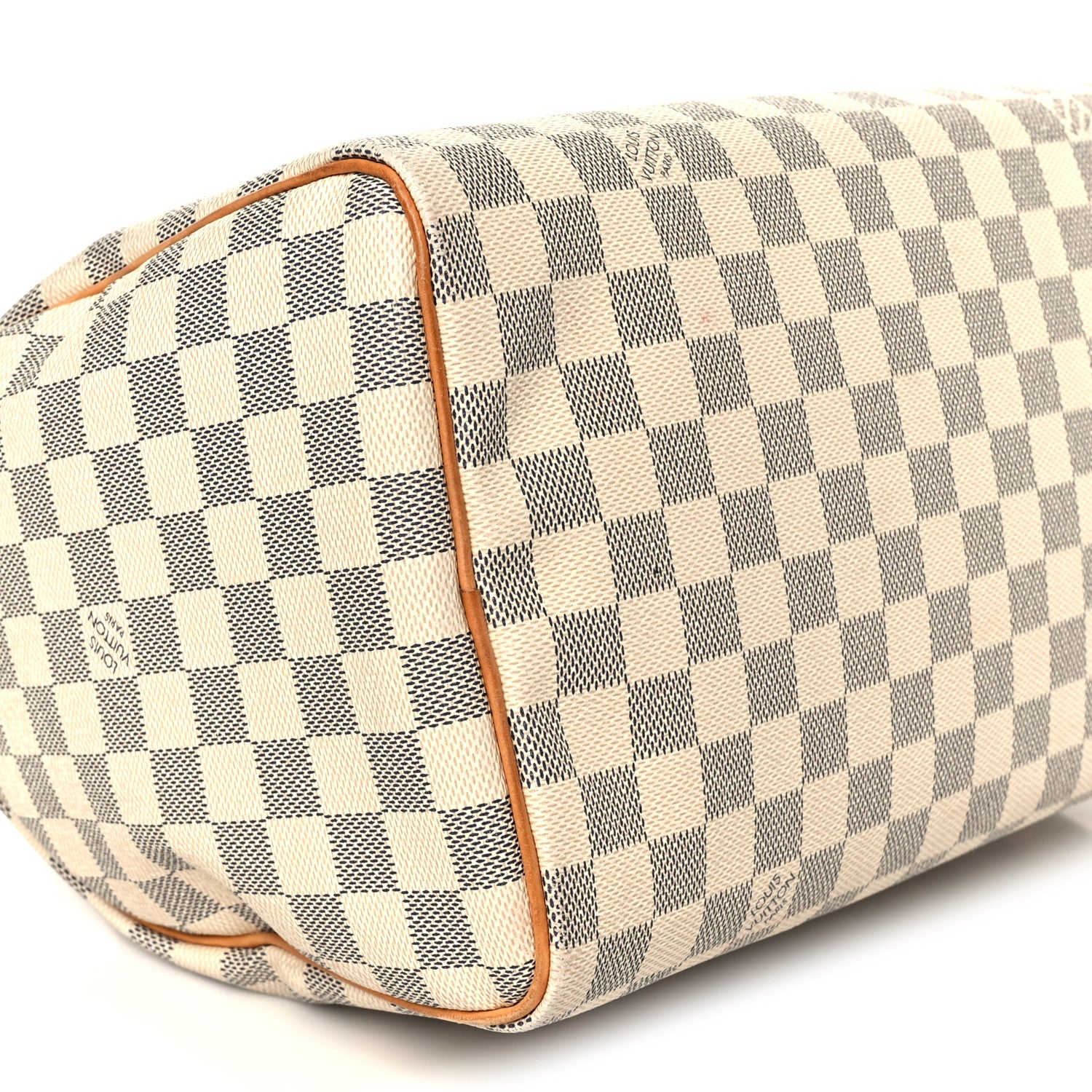 Louis Vuitton Damier Azur Speedy 30 9 of 10