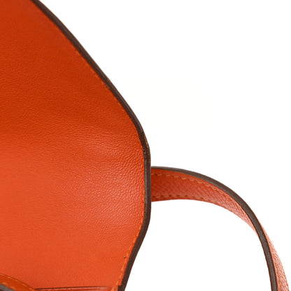 Hermes Epsom Constance Elan Orange 12 of 13
