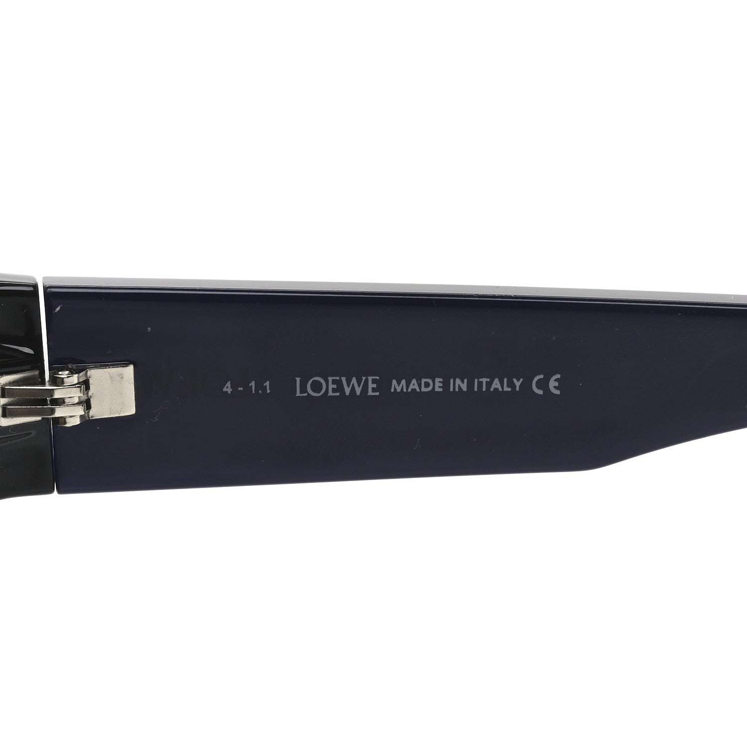 Loewe Acetate Sunglasses LW40033I Black Red 5 of 6