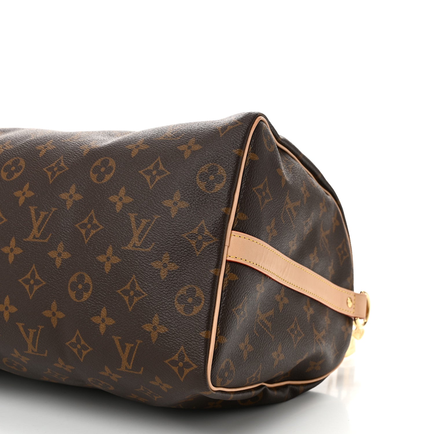 Louis Vuitton Monogram Speedy Bandouliere 35 10 of 10