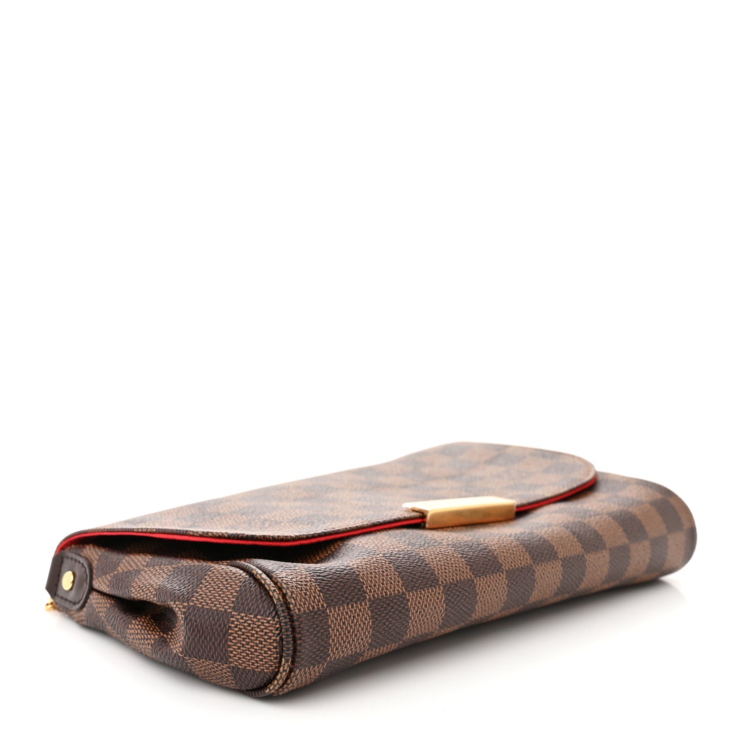 Louis Vuitton Damier Ebene Favorite MM 4 of 11