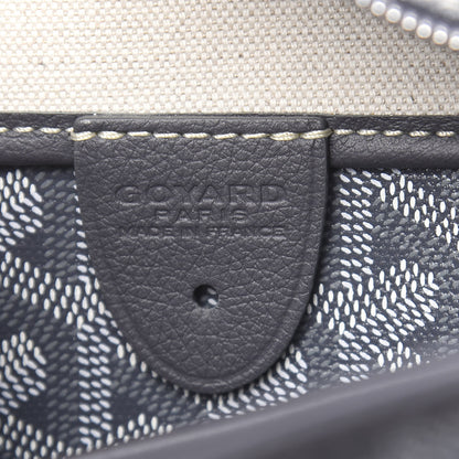 Goyard Goyardine Artois PM Grey 6 of 10