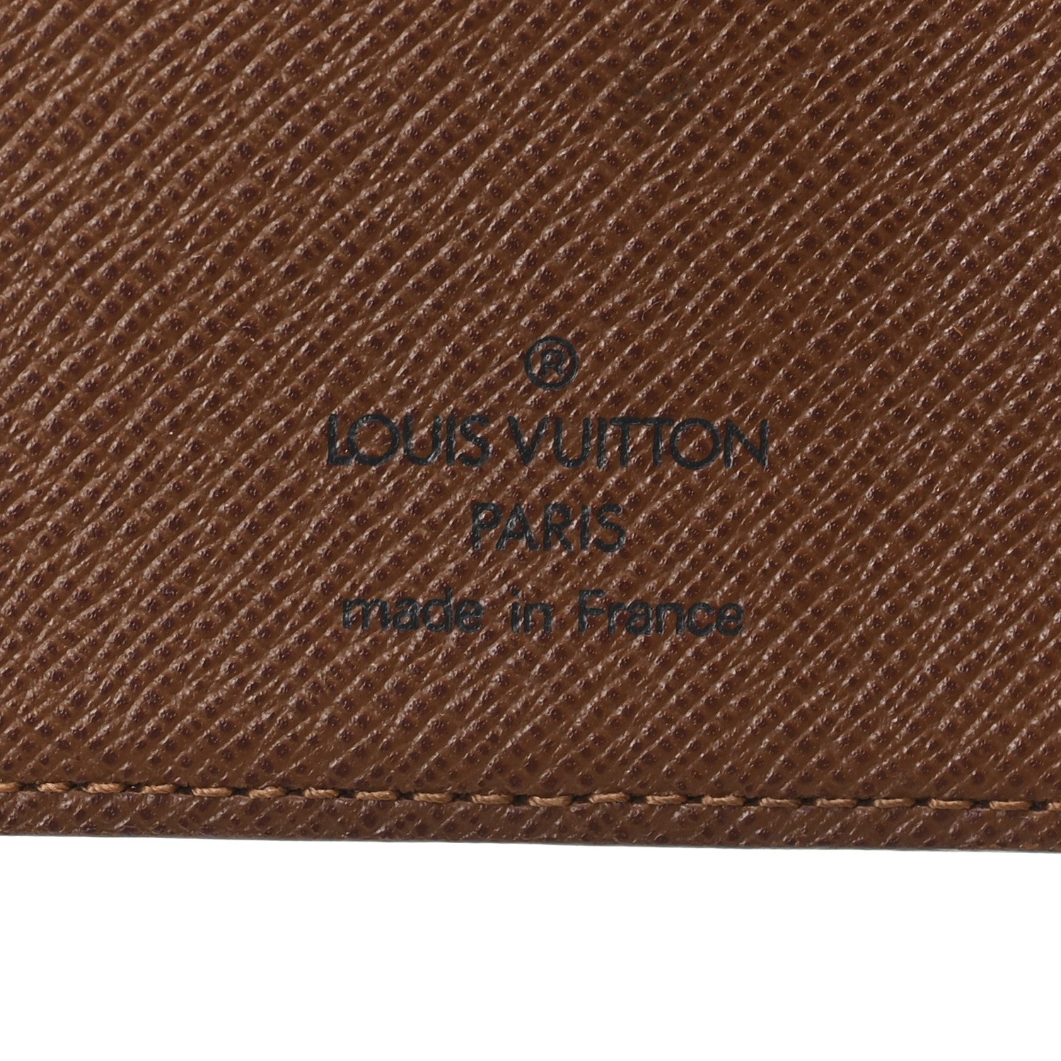 Louis Vuitton Monogram Porte Papier Zippe Wallet 7 of 8