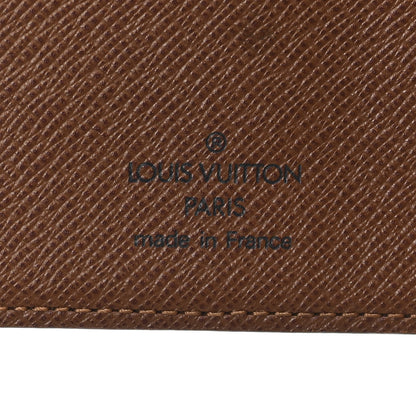 Louis Vuitton Monogram Porte Papier Zippe Wallet 7 of 8