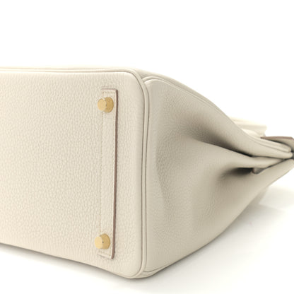 Hermes Togo Birkin 30 Beton 10 of 11