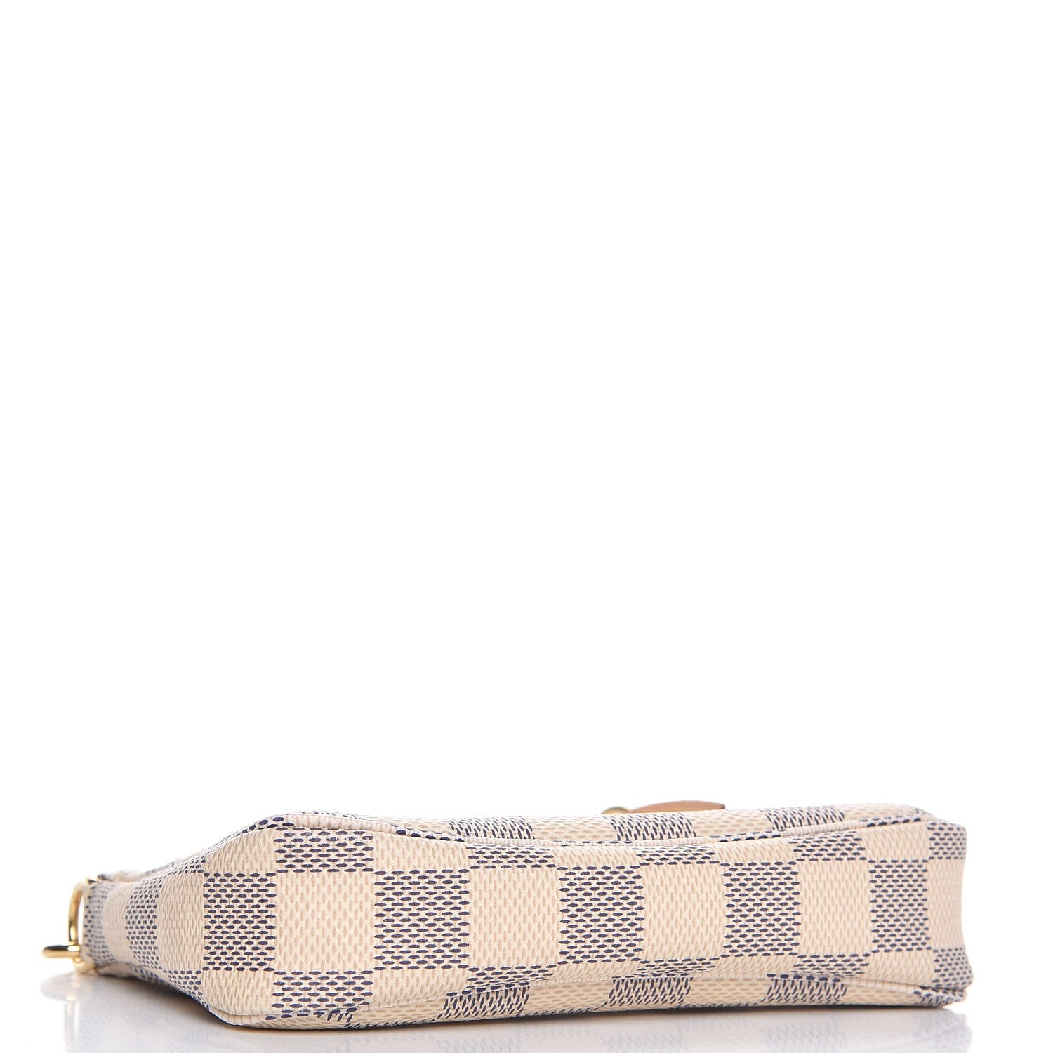 Louis Vuitton Damier Azur Mini Pochette Accessories 4 of 7