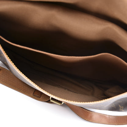 Louis Vuitton Monogram Saumur 35 4 of 12