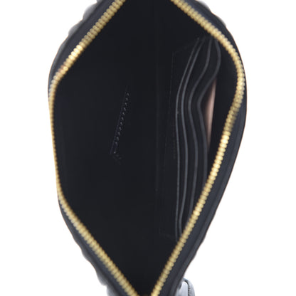 Miu Miu Nappa Matelasse Lux Pouch Nero Black 5 of 9