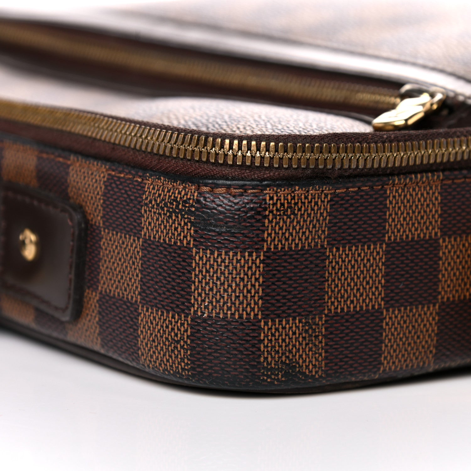 Louis Vuitton Damier Ebene Porte Ordinateur Sabana NM Computer Case 12 of 28