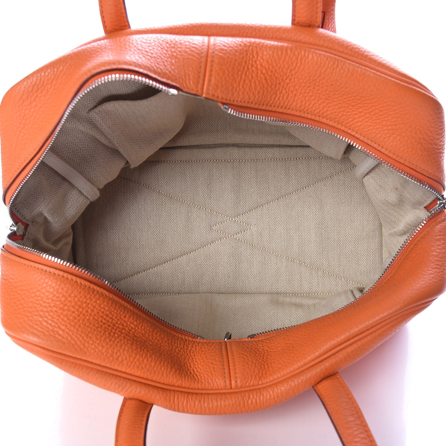 Taurillon Clemence Victoria II 35 Orange
