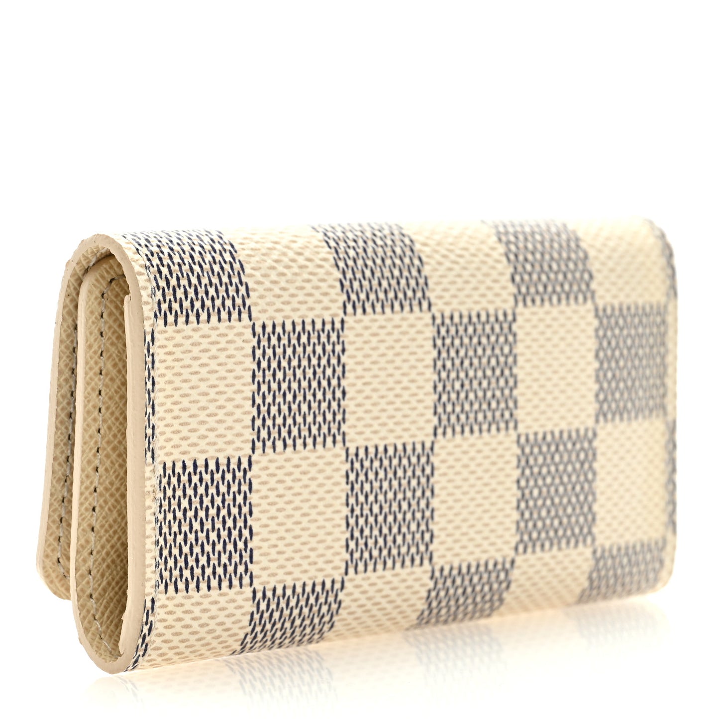 Damier Azur Multicles 4 Key Holder