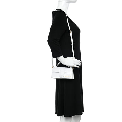 Jacquemus Calfskin Le Bambino White 2 of 10