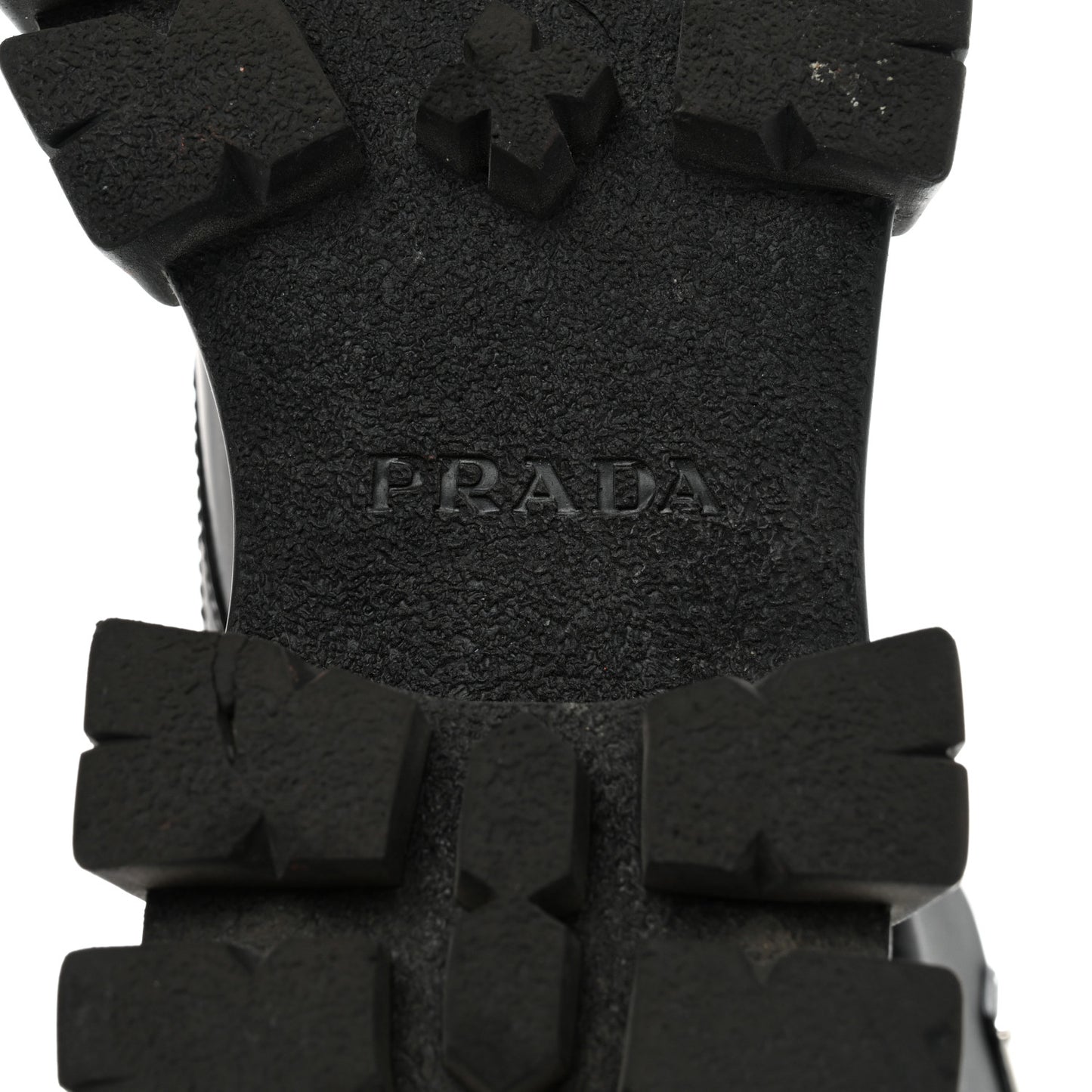 Spazzolato Rois Nylon Metal Triangle Logo Monolith Pouch Pocket 55mm Boots 36 Black