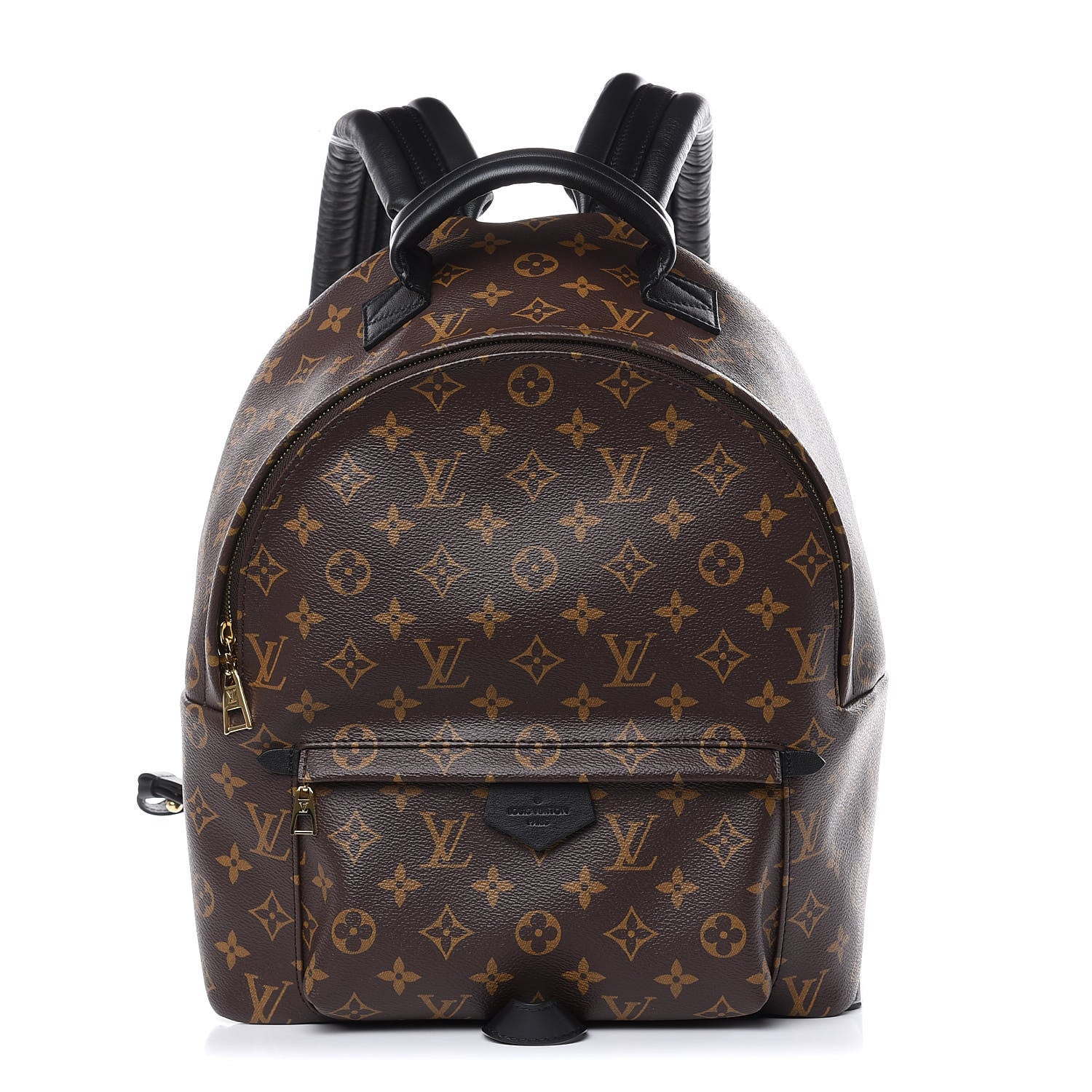 Louis Vuitton Monogram Palm Springs Backpack MM 1 of 9