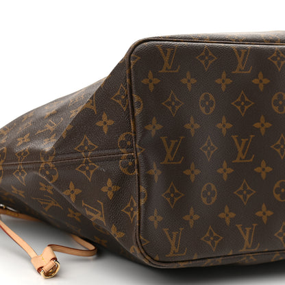 Louis Vuitton Monogram Neverfull GM 11 of 13