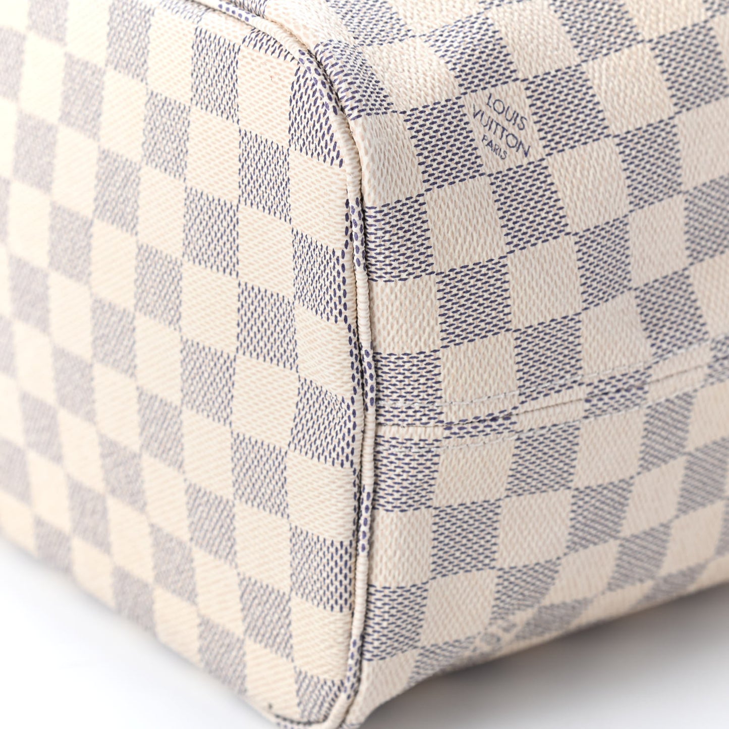 Damier Azur Neo Neverfull MM