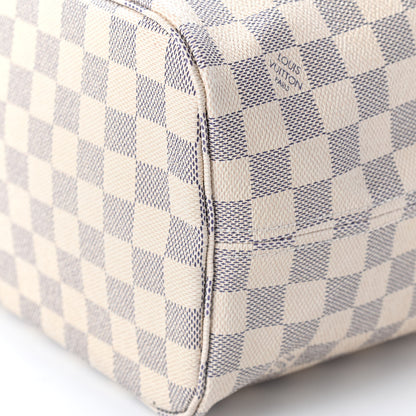 Louis Vuitton Damier Azur Neo Neverfull MM 8 of 8