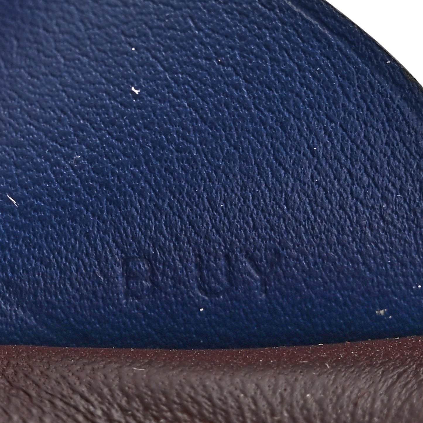Milo Lambskin Grigri Rodeo Pegase Horse Bag Charm PM Rouge Sellier Mauve Sylvestre Bleu Saphir