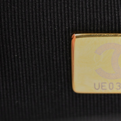 Chanel Caviar Quilted Mini Chain Flap Black 6 of 10