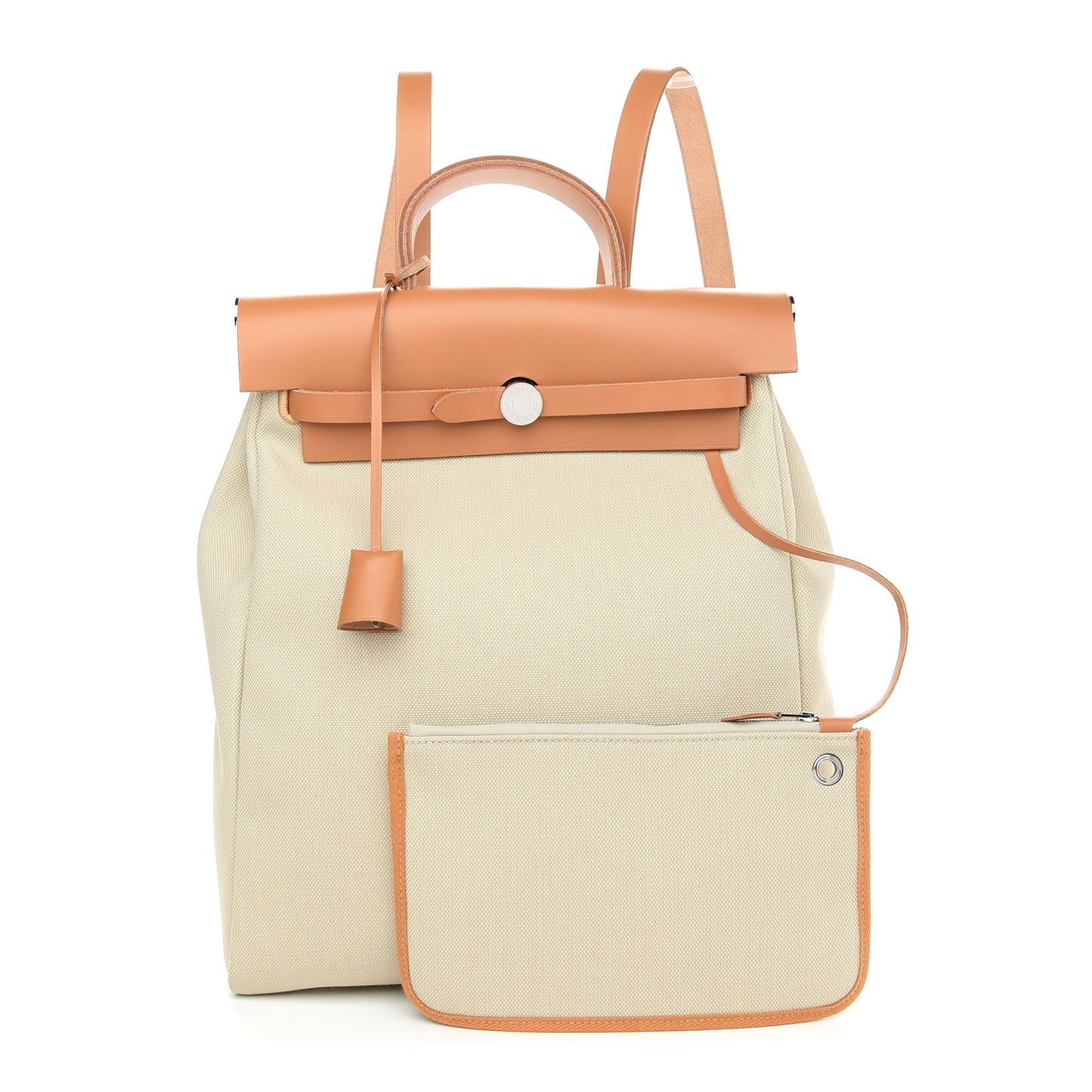 Military Toile Vache Hunter Herbag a Dos Zip Retourne Beton Naturel Sable