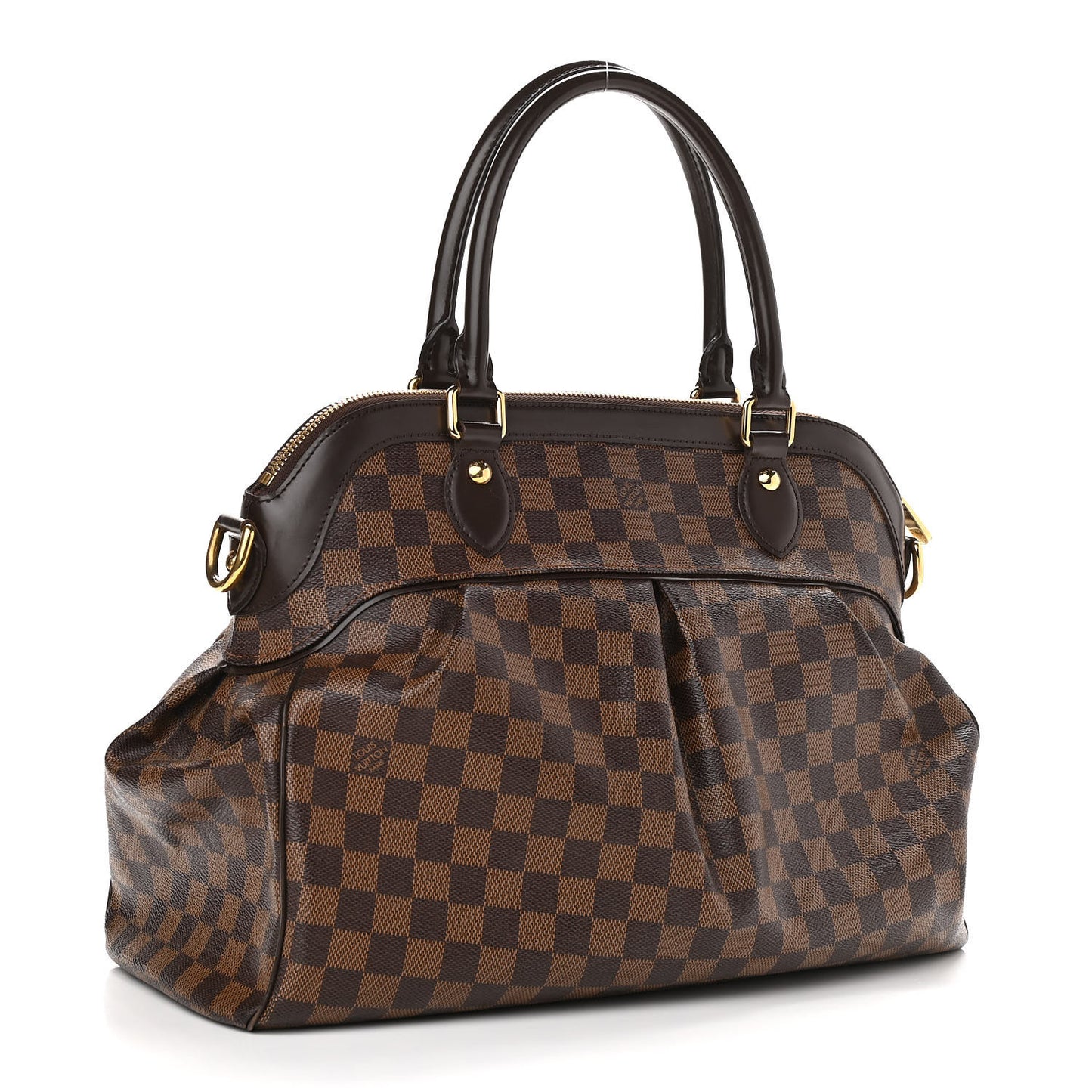 Damier Ebene Trevi GM