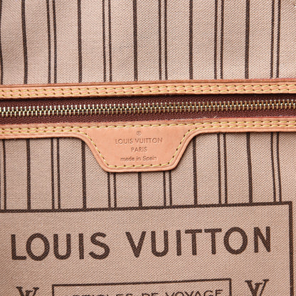 Louis Vuitton Monogram Neo Neverfull MM 6 of 19