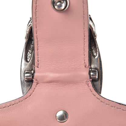 Gucci Suede Mini Dionysus Shoulder Bag Pink 14 of 15