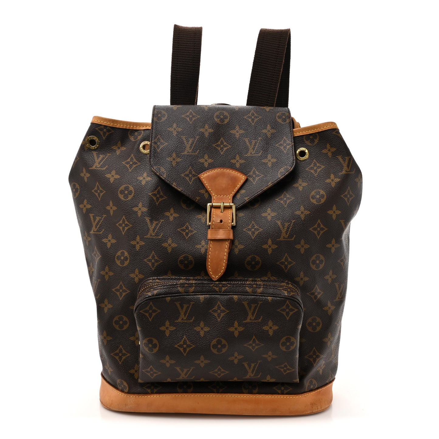 Monogram Montsouris GM Backpack