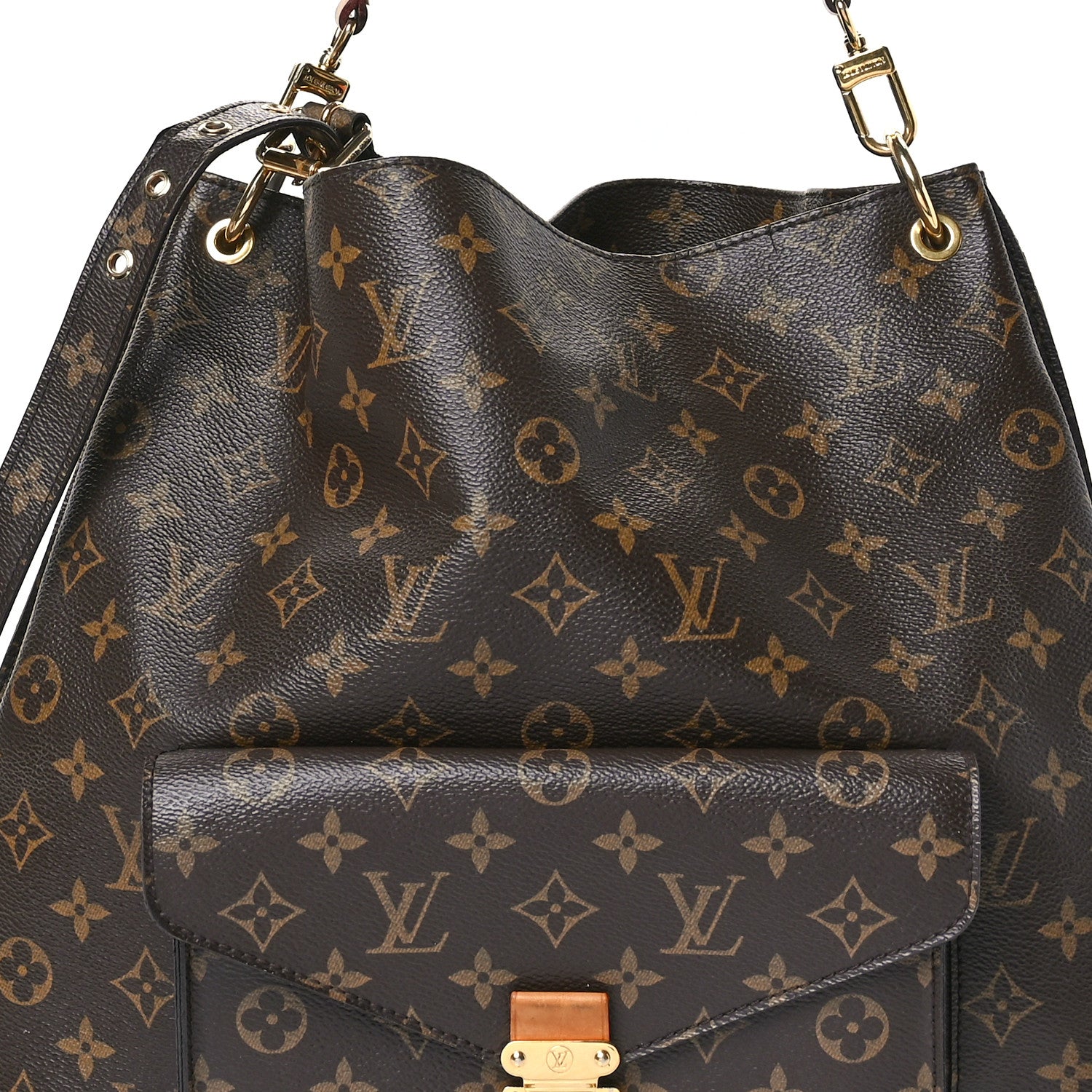 Louis Vuitton Monogram Metis 8 of 15