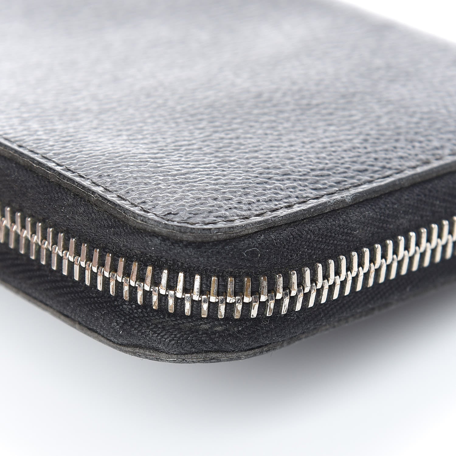 Louis Vuitton Damier Graphite Zippy Wallet Vertical 10 of 12