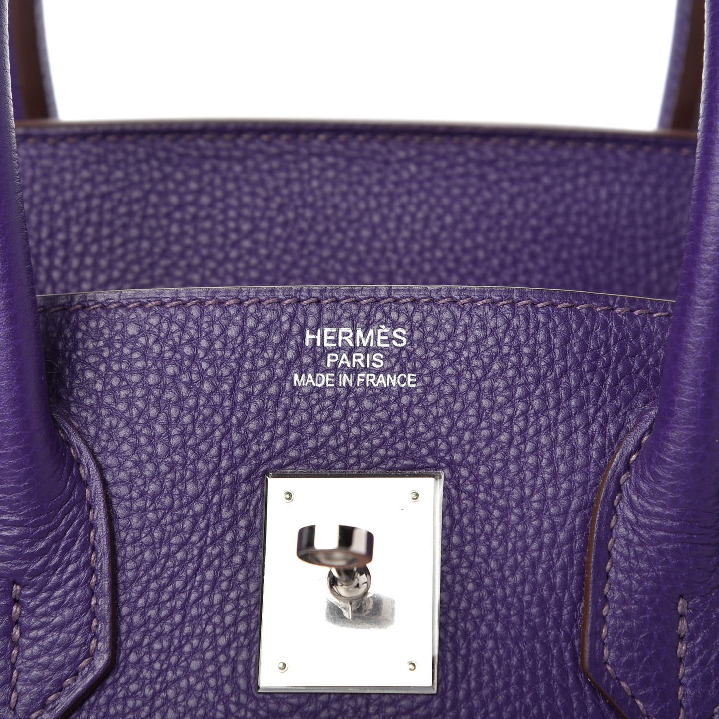 Togo Birkin 35 Iris