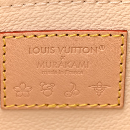 Louis Vuitton LV x TM Monogram Multicolor Cruiser Toiletry Bag White 6 of 10