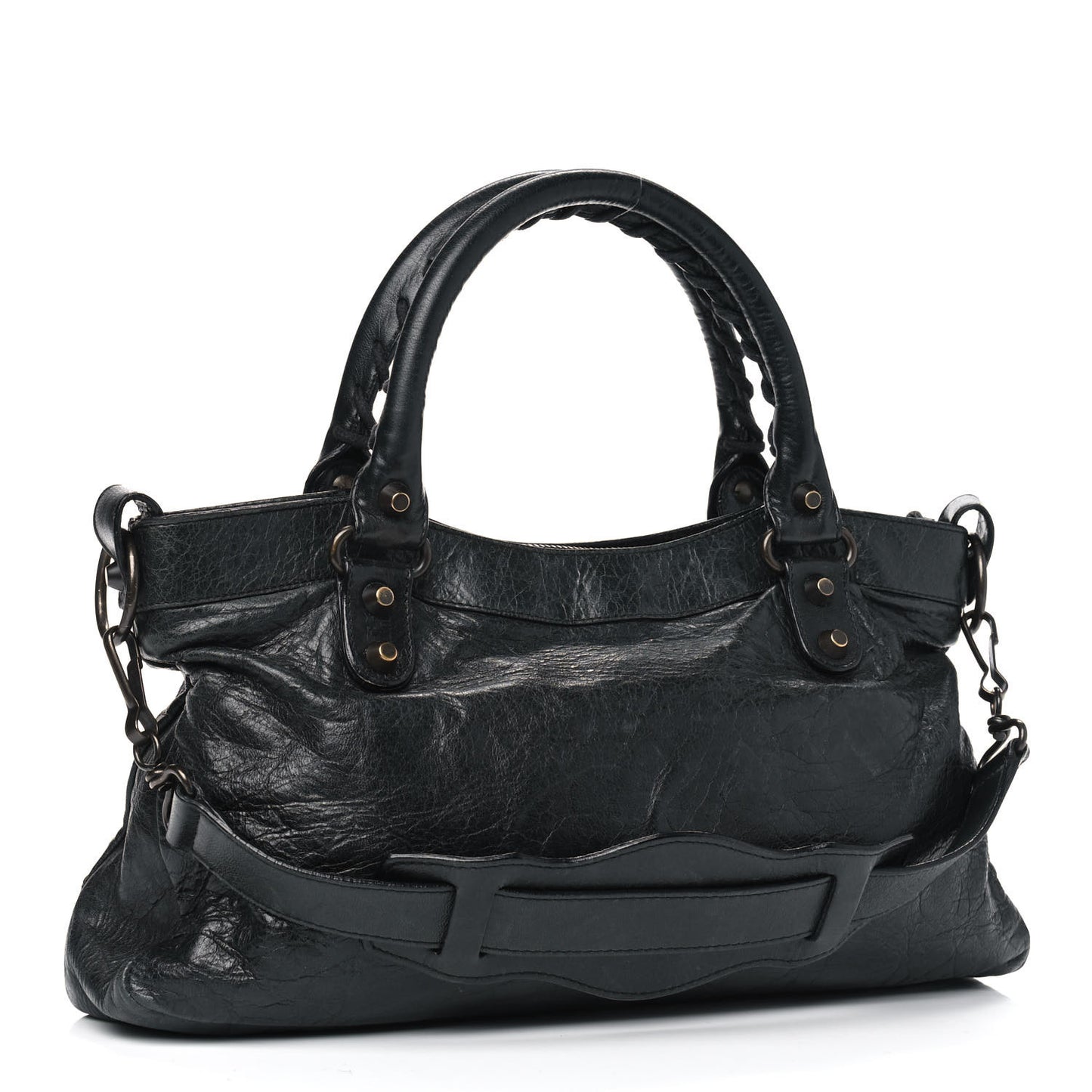 Agneau Classic Hardware First Anthracite