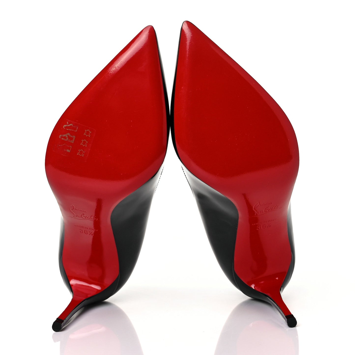 Patent Pigalle 100 Pumps 36.5 Black
