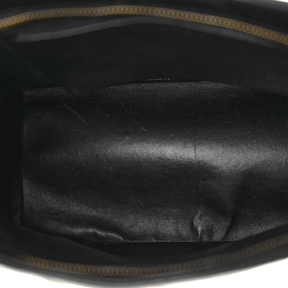 Chanel Patent Medallion Tote Black 6 of 15