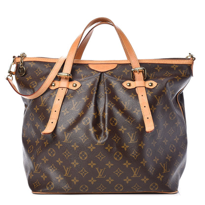 Louis Vuitton Monogram Palermo GM 1 of 20