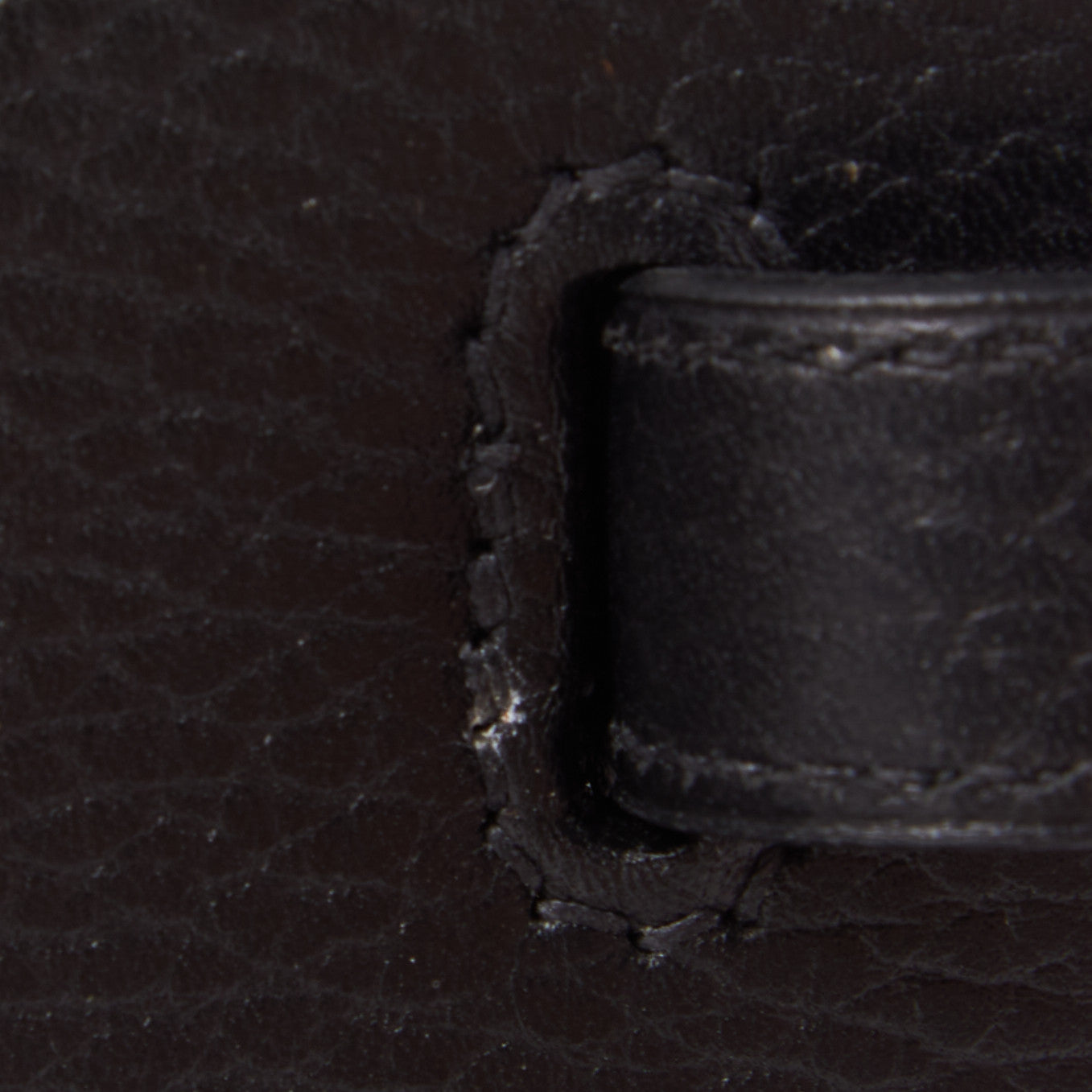 Ardennes Birkin 35 Black