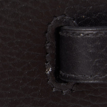 Hermes Ardennes Birkin 35 Black 32 of 32