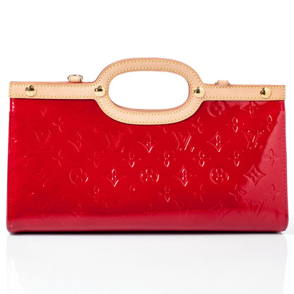 Louis Vuitton Vernis Roxbury Drive Pomme D'Amour 4 of 9