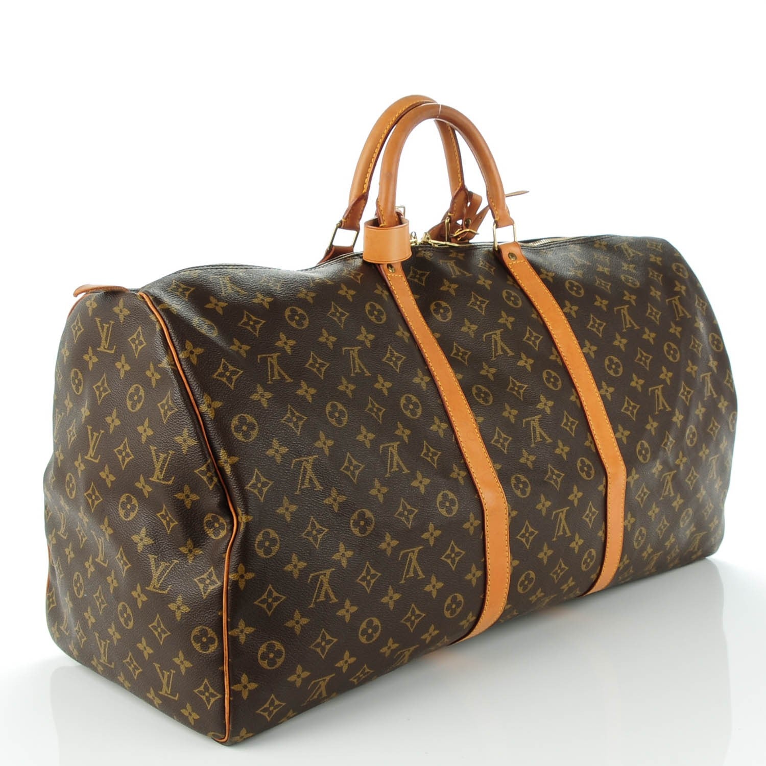 Louis Vuitton Monogram Keepall 60 3 of 9