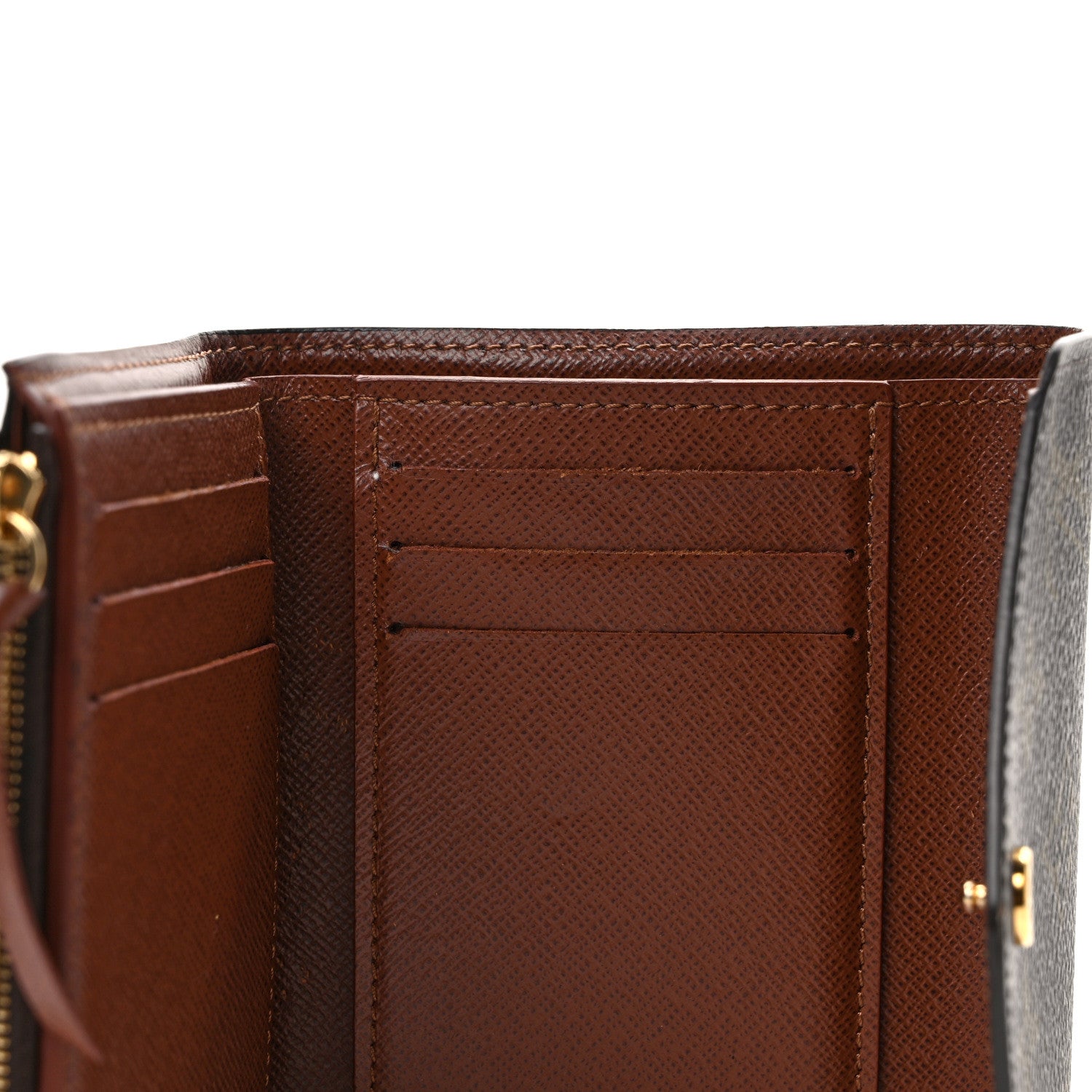 Louis Vuitton Monogram Victorine Wallet 9 of 10