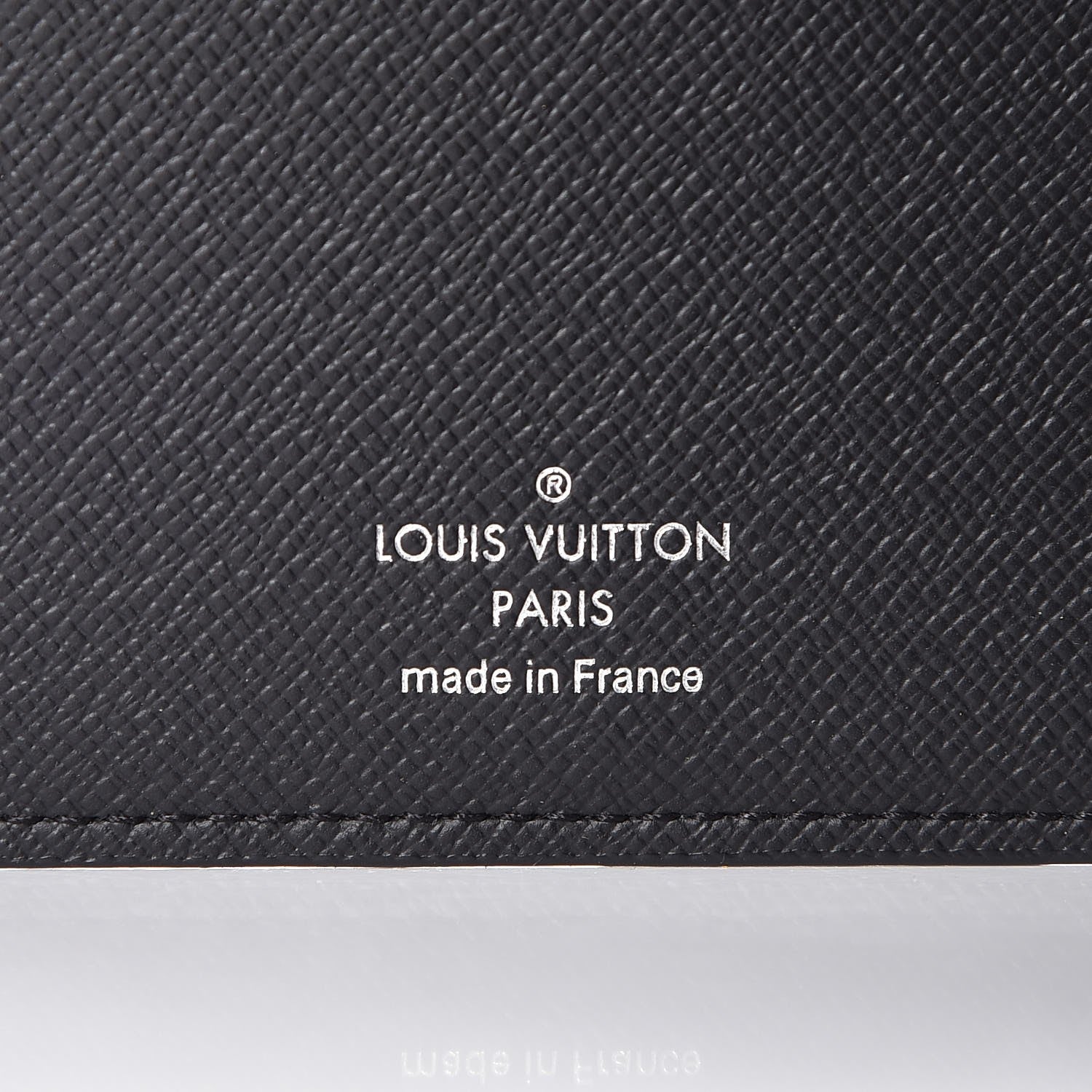 Louis Vuitton Damier Graphite Medium Ring Agenda Cover 6 of 7