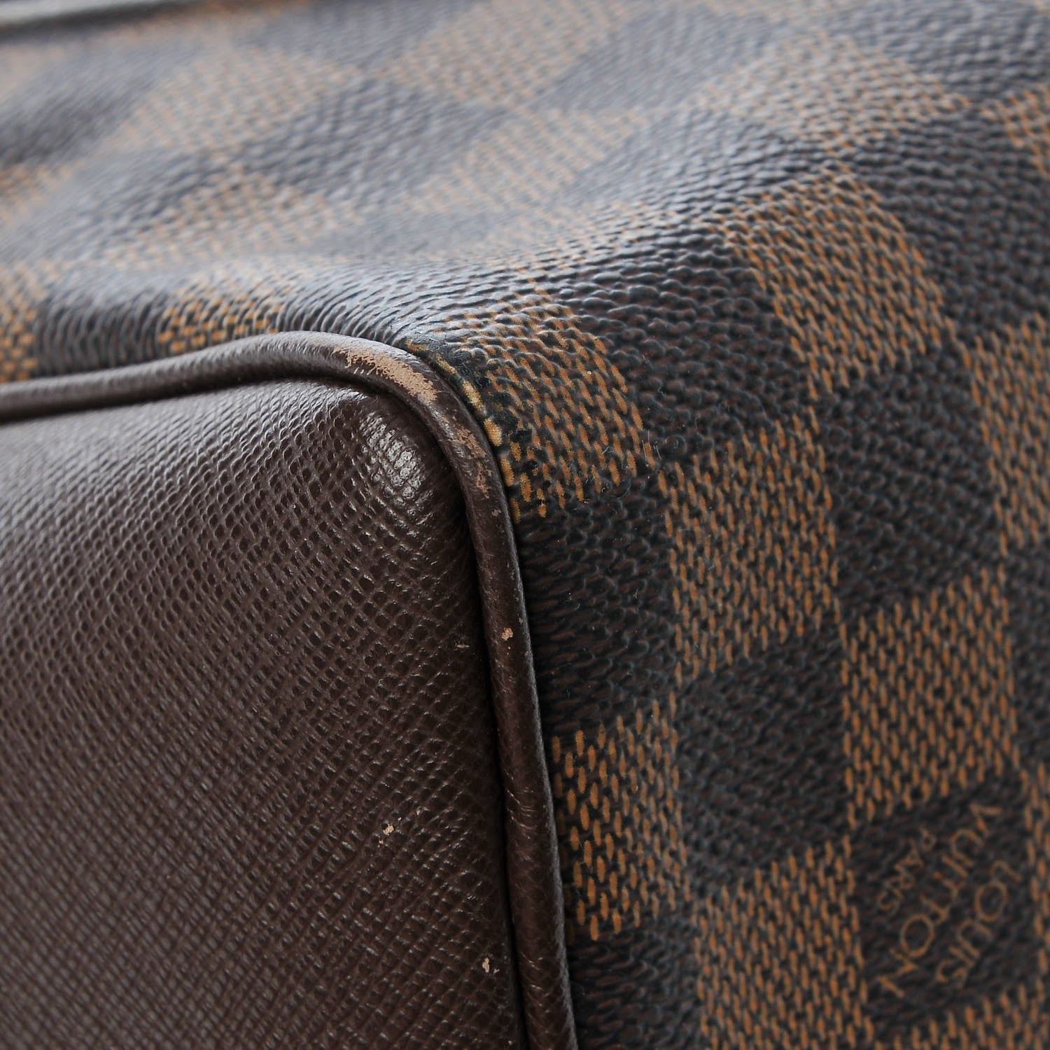 Louis Vuitton Damier Ebene Brera 15 of 17