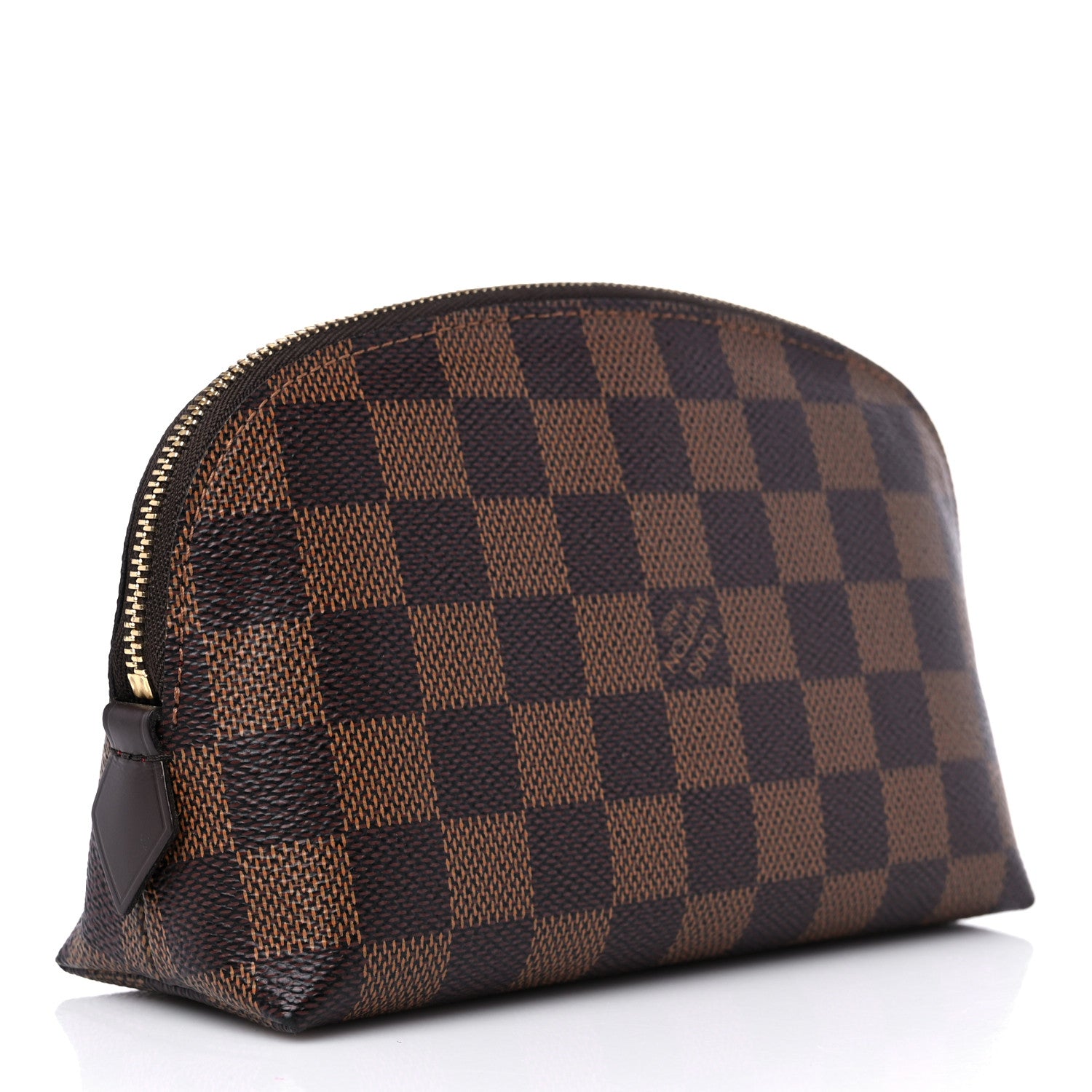 Louis Vuitton Damier Ebene Cosmetic Pouch 3 of 8