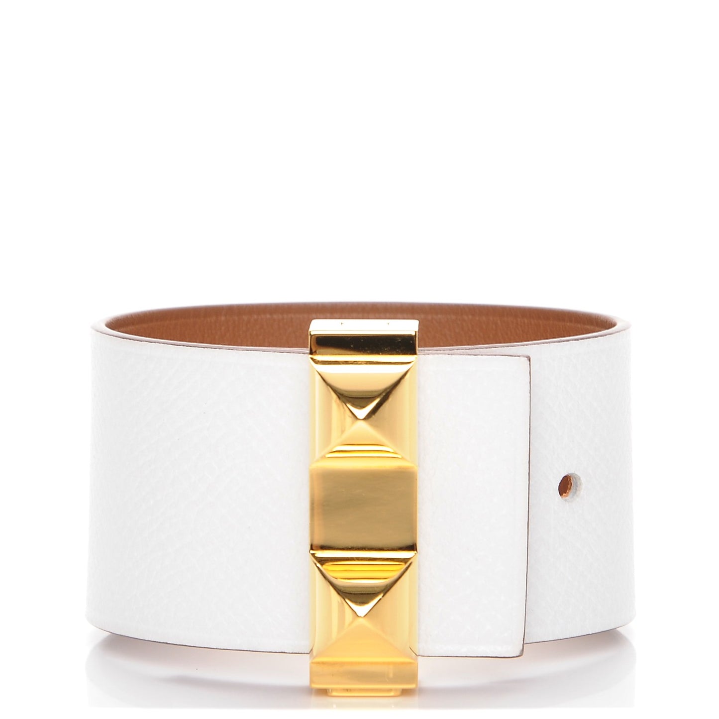 Epsom Swift Imprevisible Bracelet MM White Gold