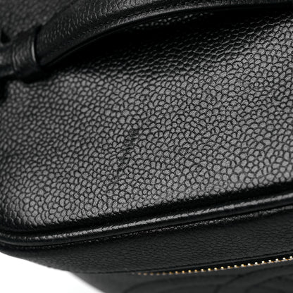 Chanel Caviar Vanity Cosmetic Case Black 15 of 15