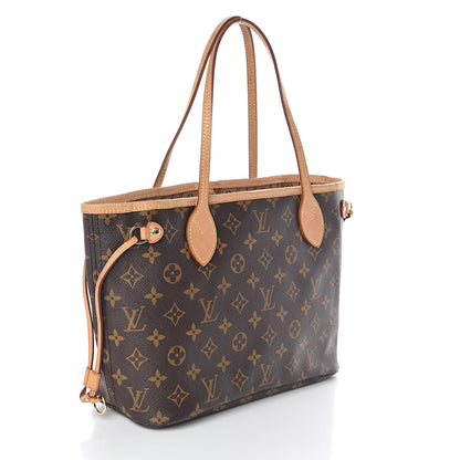 Louis Vuitton Monogram Neverfull PM 3 of 10